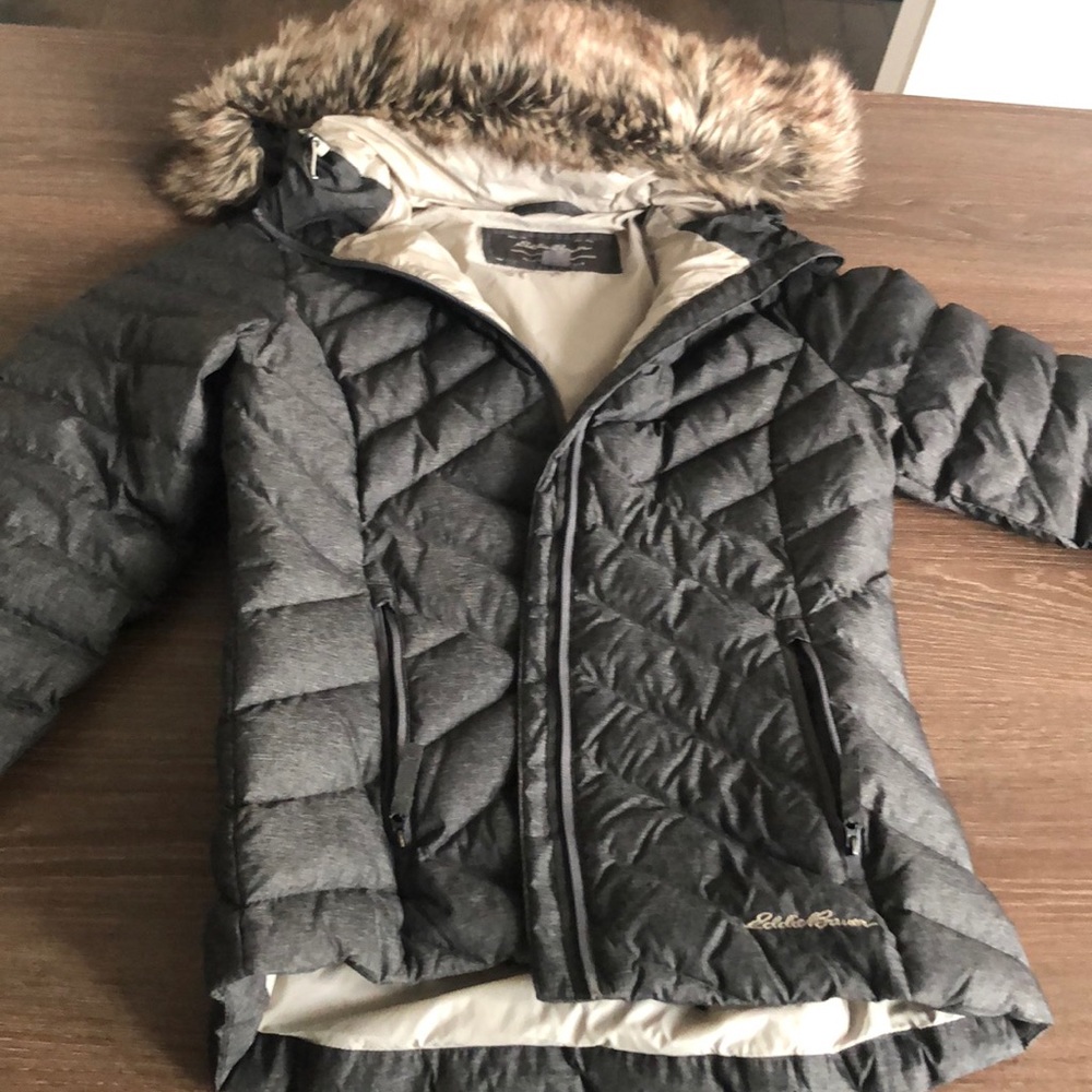 Eddie Bauer parka